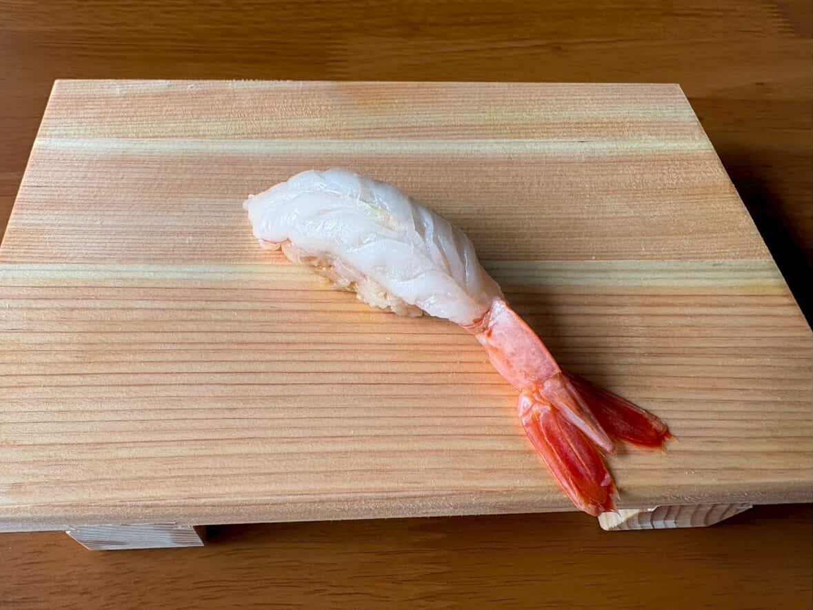 寿司海老