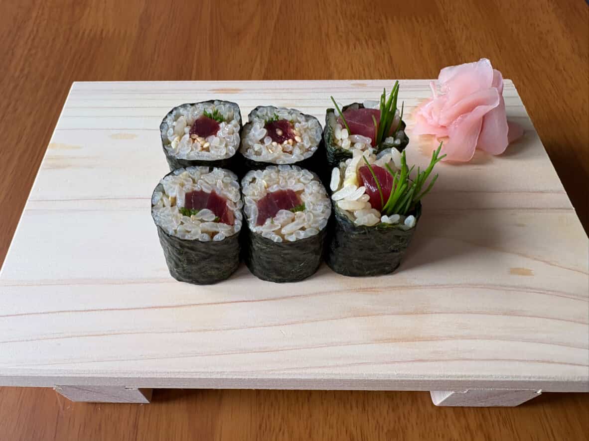 鉄火巻き